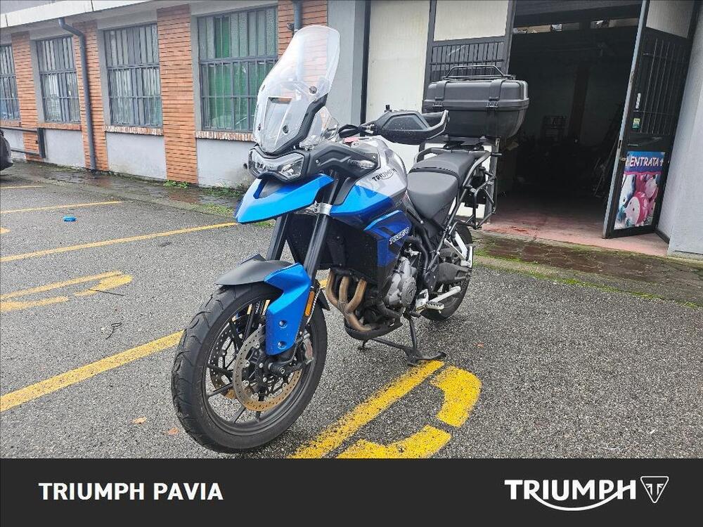 Triumph Tiger 850 Sport (2021 - 25) (2)