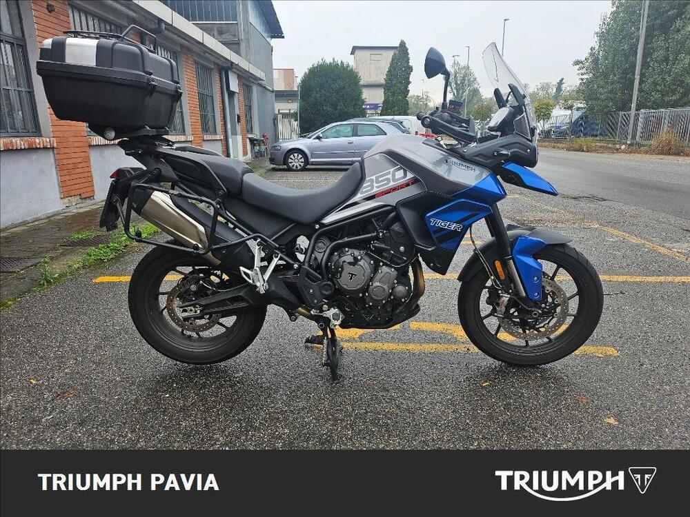 Triumph Tiger 850 Sport (2021 - 25) (5)