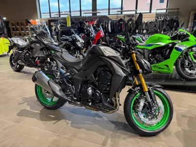 Kawasaki Z 1100 SE (2026) nuova
