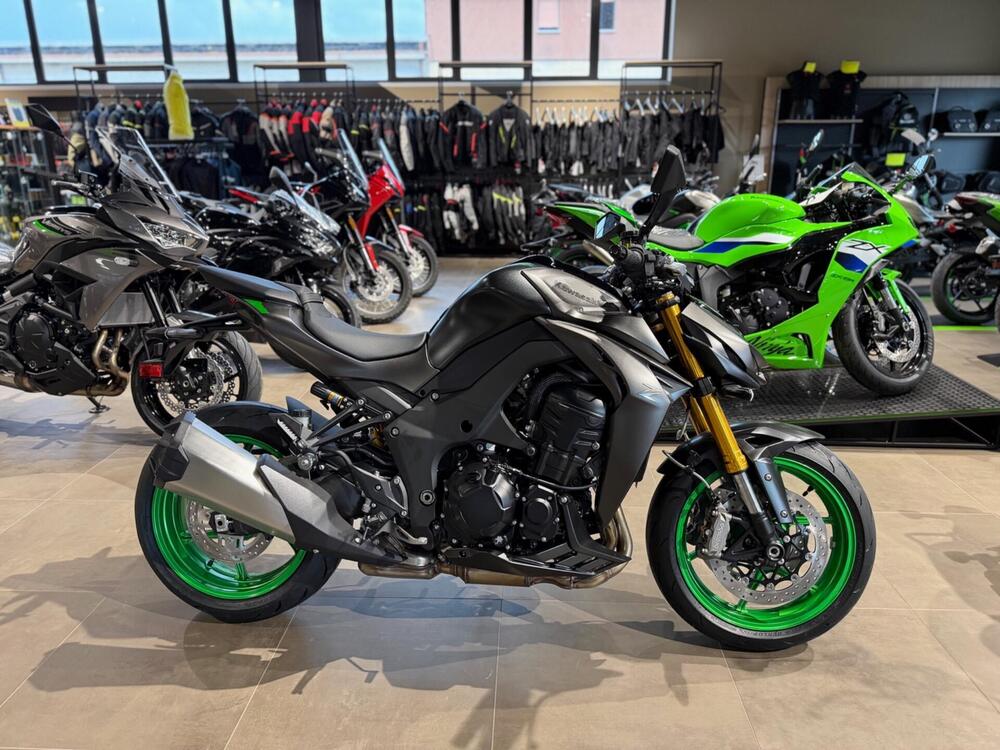 Kawasaki Z 1100 SE (2026) (2)