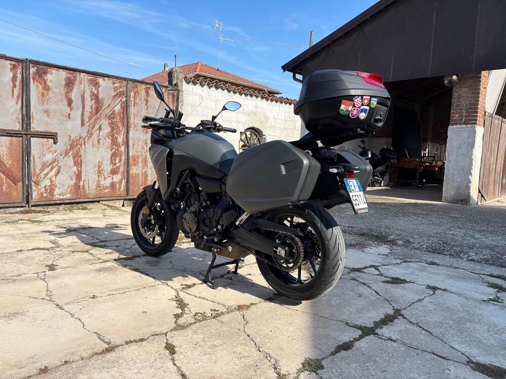Yamaha Tracer 7 GT (2021 - 24) (2)