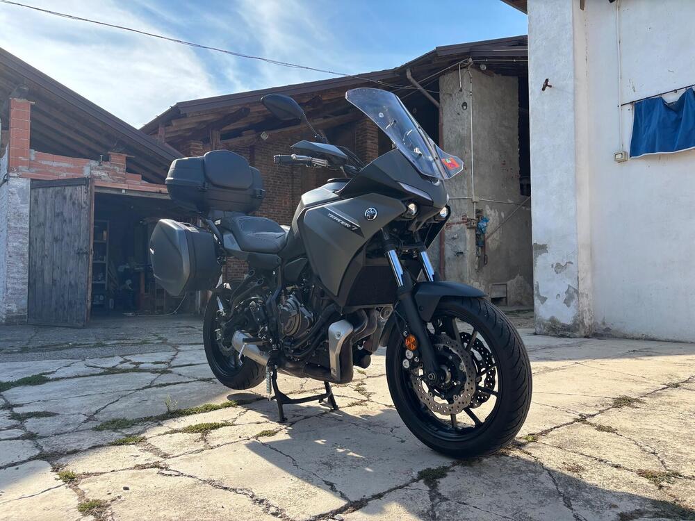 Yamaha Tracer 7 GT (2021 - 24) (4)
