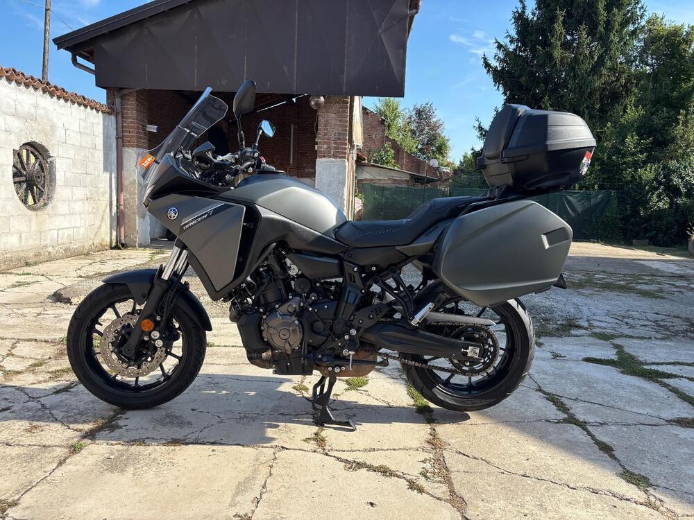 Yamaha Tracer 7 GT (2021 - 24) (5)