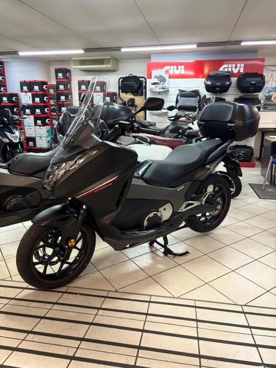 Honda Integra 750 DCT Sport (2018 - 20)