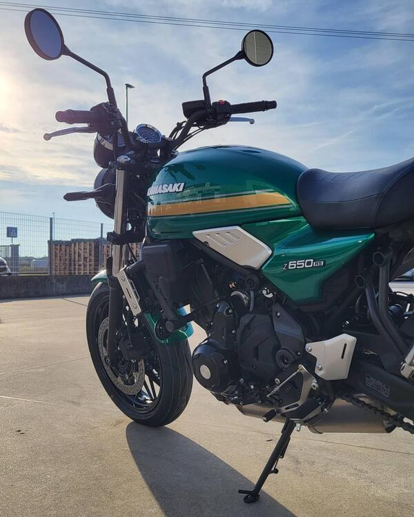 Kawasaki Z 650 RS (2025 - 26) (3)