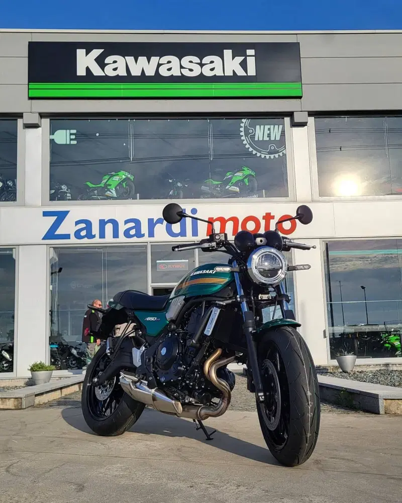 Kawasaki Z 650 RS (2025 - 26)