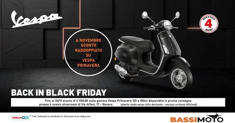 Vespa Primavera 125 (2024 - 25) (3)
