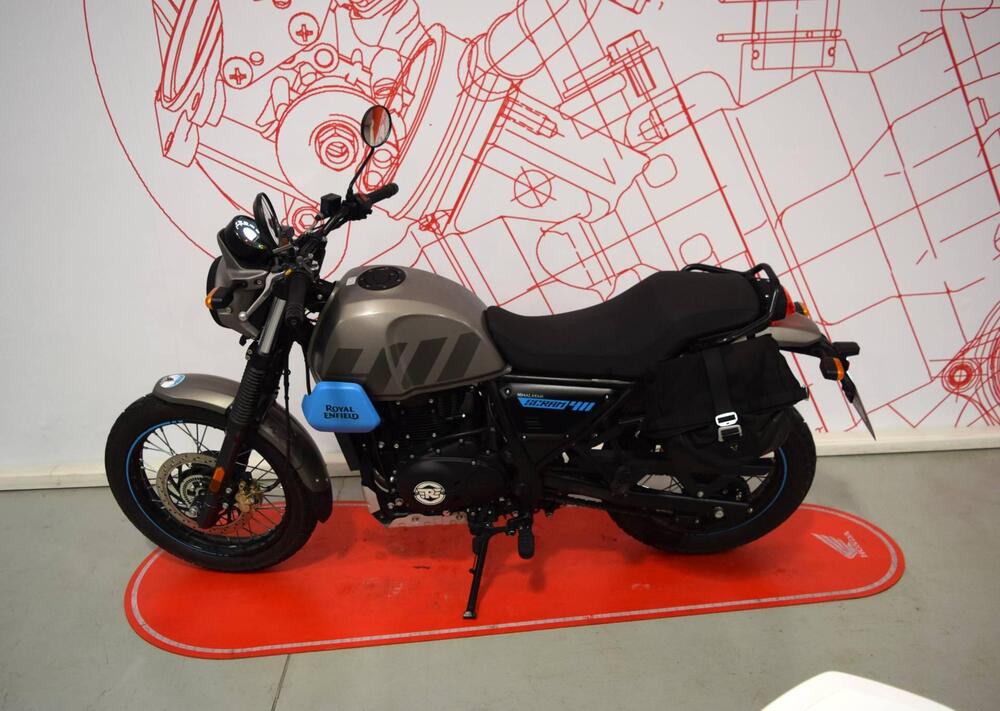 Royal Enfield Himalayan 411 (2021 - 24) (2)