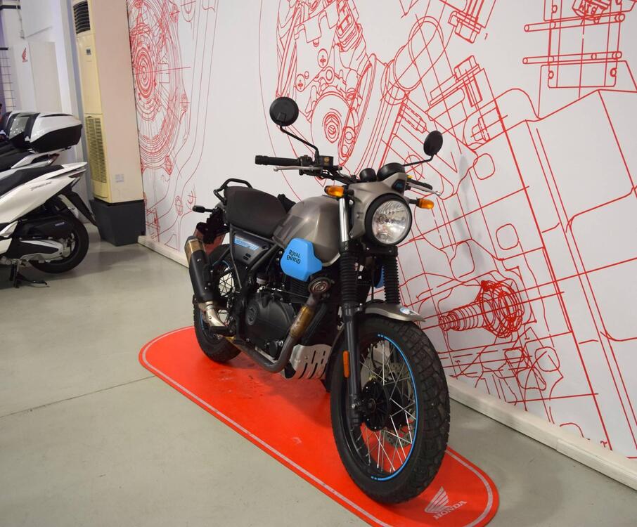 Royal Enfield Himalayan 411 (2021 - 24) (3)