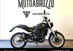 Benelli Leoncino 500 Trail ABS (2017 - 20) usata