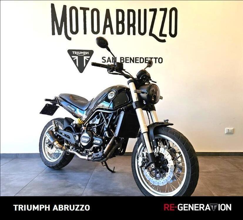 Benelli Leoncino 500 Trail ABS (2017 - 20) (2)