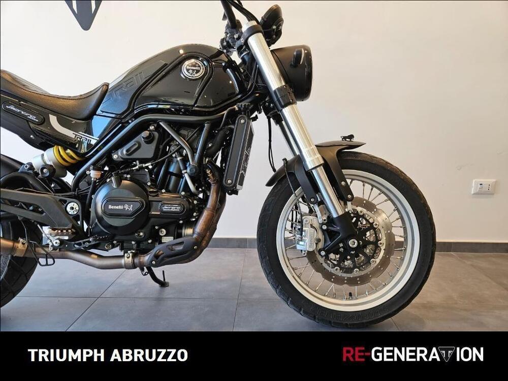 Benelli Leoncino 500 Trail ABS (2017 - 20) (5)
