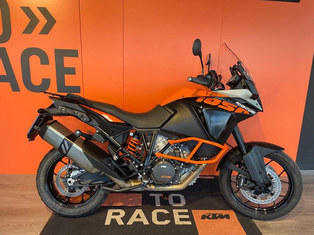 KTM 1050 Adventure (2015 - 16)