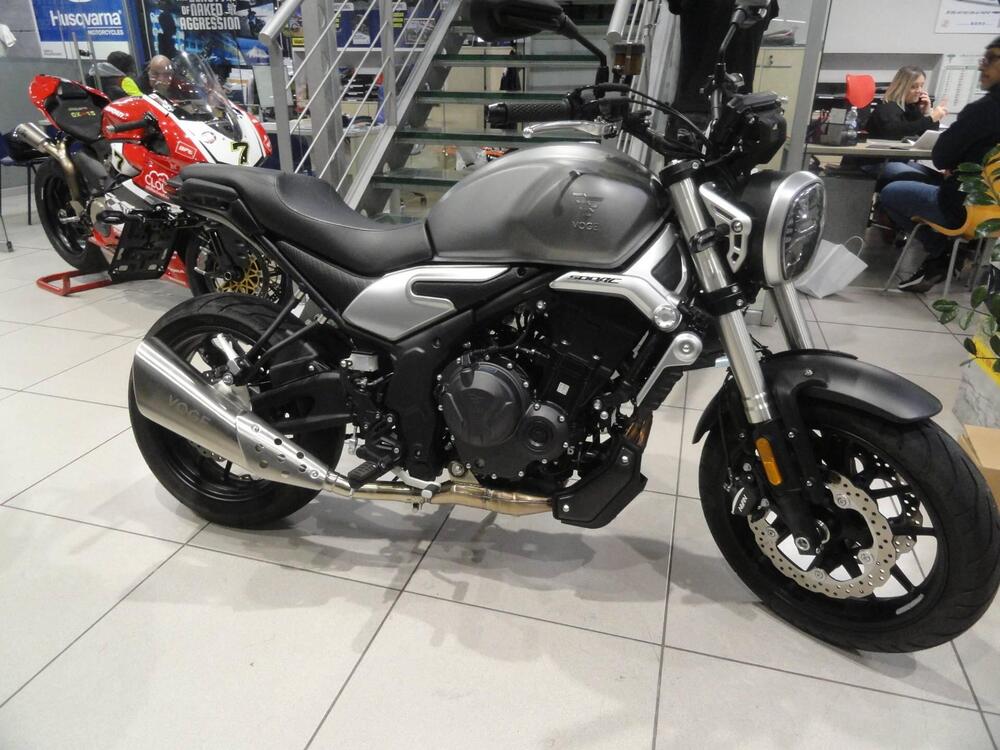 Voge Trofeo 500AC (2022 - 25)