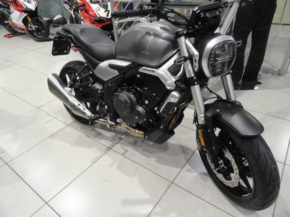 Voge Trofeo 500AC (2022 - 25) (2)