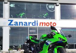 Kawasaki Ninja 636 ZX-6R (2024 - 26) nuova
