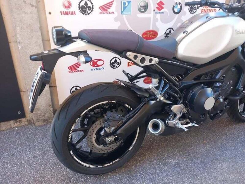 Yamaha XSR 900 ABS (2016 - 20) (4)