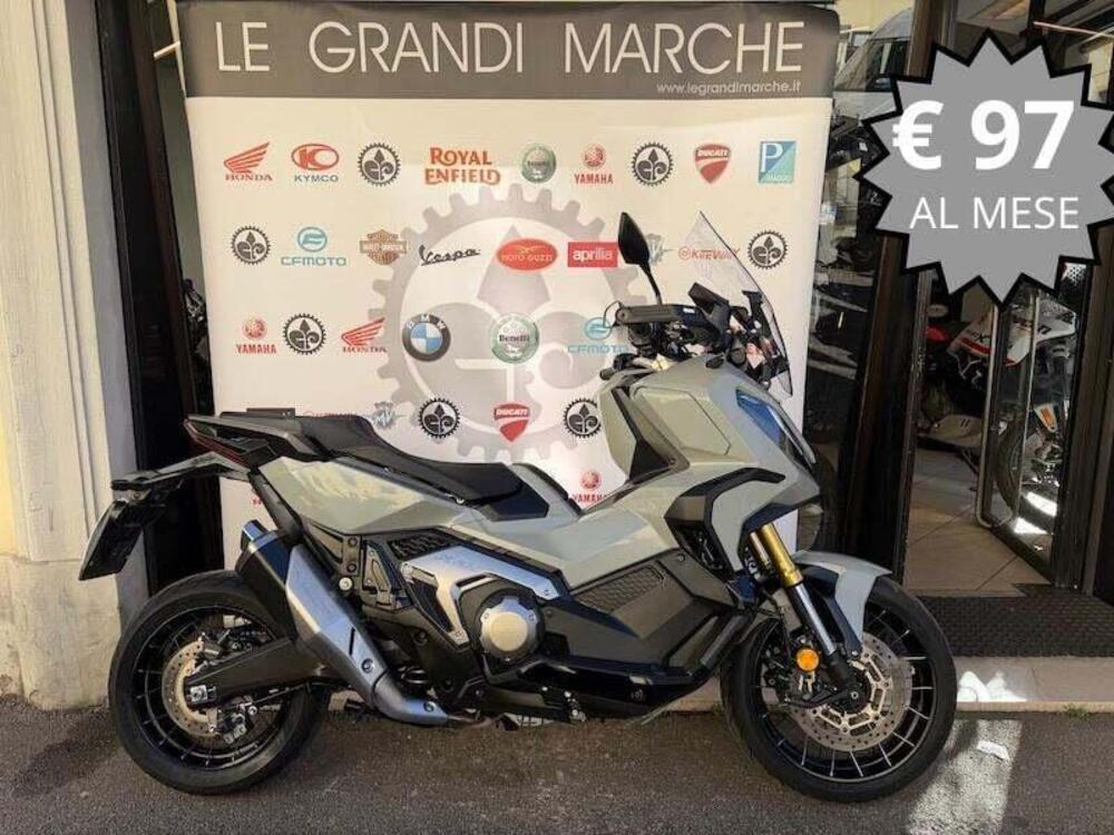 Honda X-ADV 750 DCT (2021 - 24)