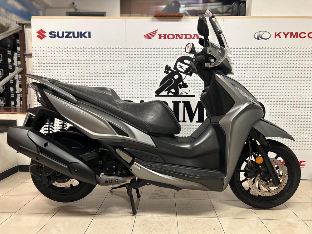 Kymco Agility 300i (2021 - 25)