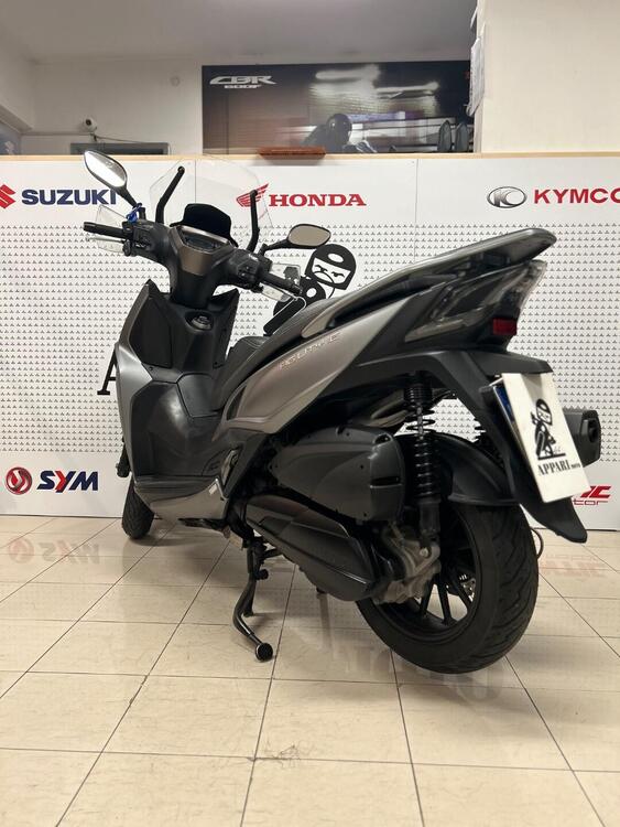 Kymco Agility 300i (2021 - 25) (5)