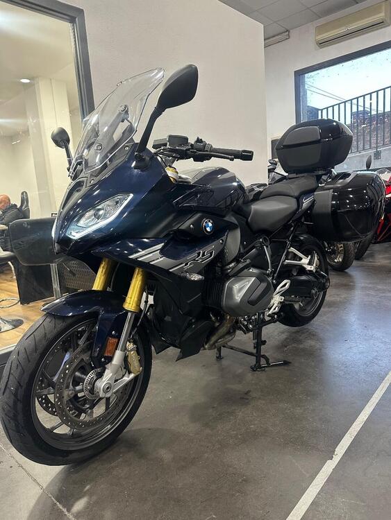 Bmw R 1250 RS (2021 - 25) (4)