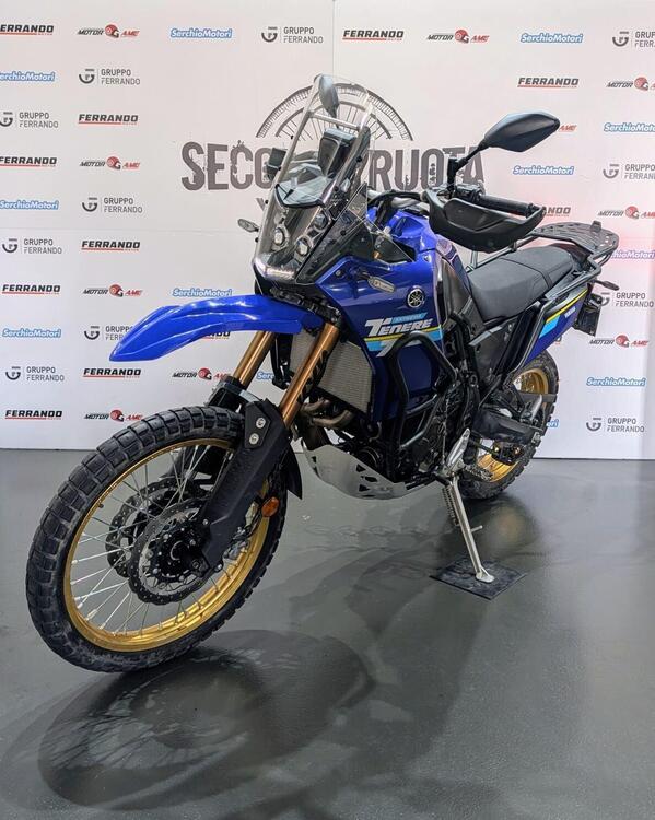 Yamaha Ténéré 700 Extreme Edition (2023 - 25) (4)
