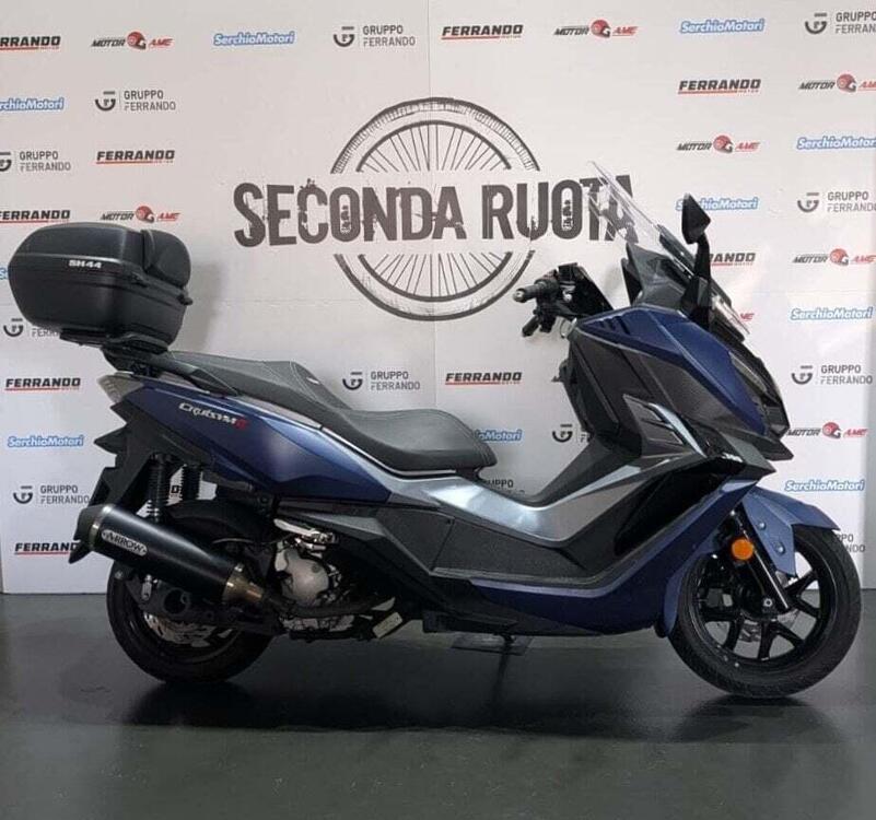 Sym Cruisym 300 (2021 - 24)