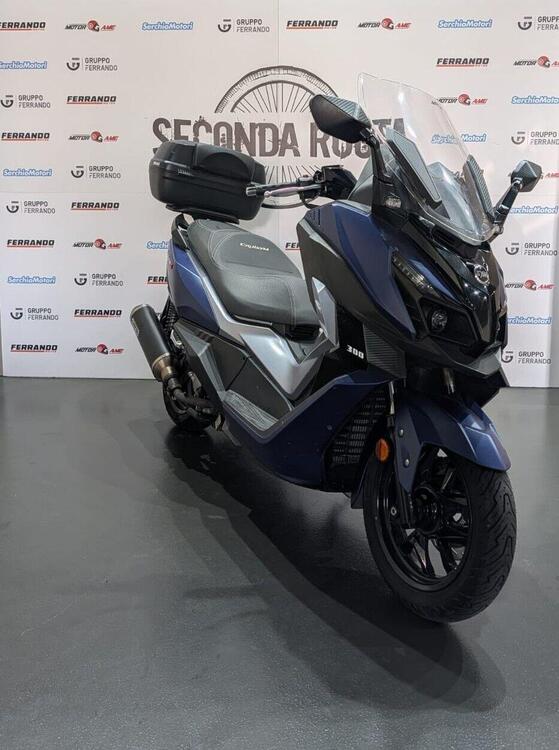 Sym Cruisym 300 (2021 - 24) (2)