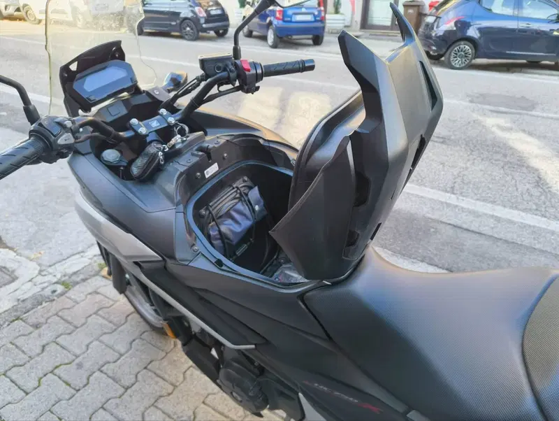 Honda NC 750 X ABS (2016 -17) (4)