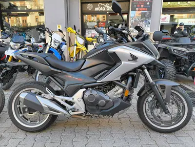 Honda NC 750 X ABS (2016 -17) usata