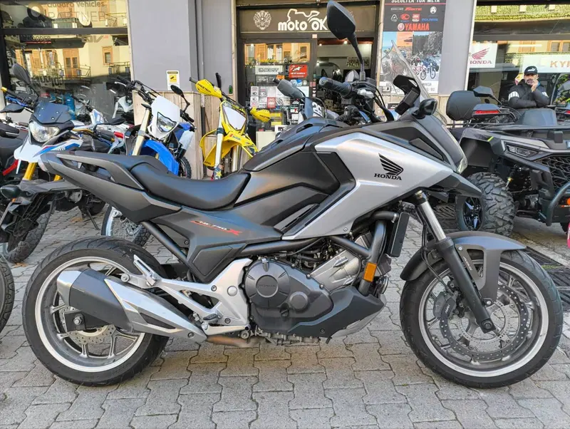 Honda NC 750 X ABS (2016 -17)