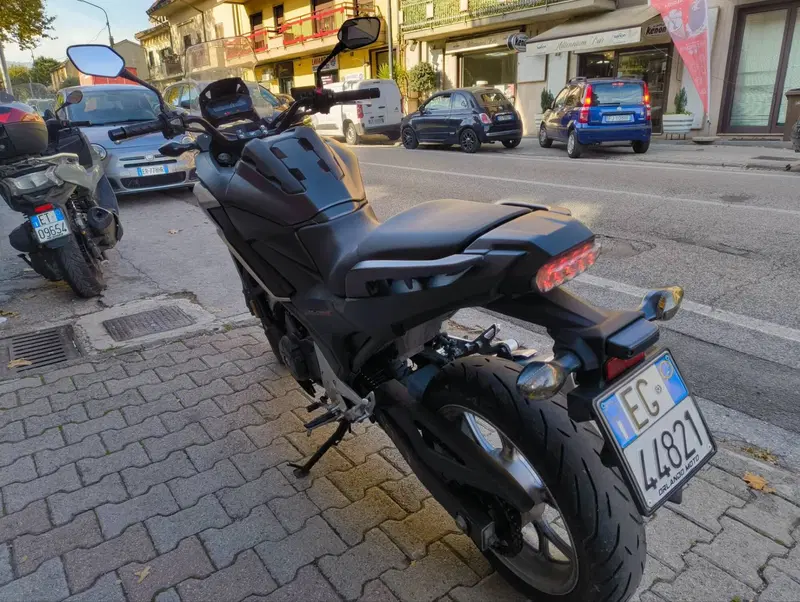Honda NC 750 X ABS (2016 -17) (5)