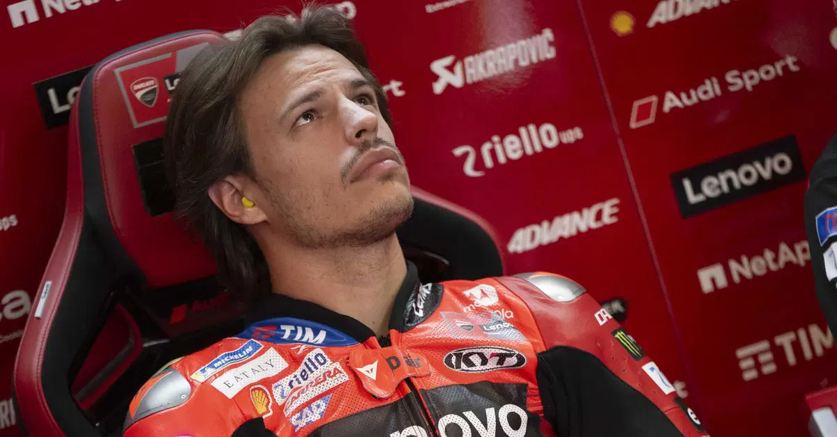 MotoGP 2025. GP del Portogallo. Nicol&ograve; Bulega e il suo primo giorno in MotoGP: "Avevo brutti ricordi di quando me ne sono andato, ma sono maturato"
