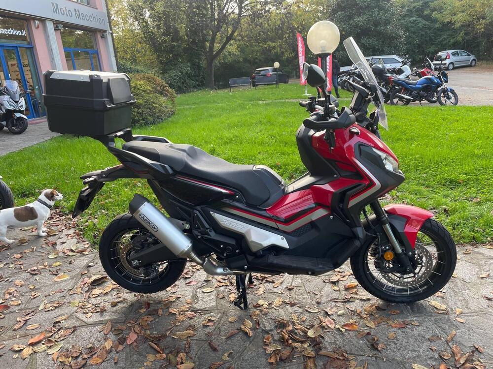 Honda X-ADV 750 (2018 - 20)