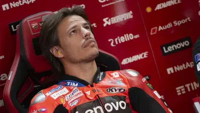 MotoGP 2025. GP del Portogallo. Nicol&ograve; Bulega e il suo primo giorno in MotoGP: "Avevo brutti ricordi di quando me ne sono andato, ma sono maturato"
