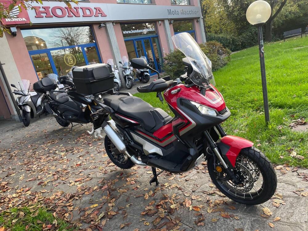 Honda X-ADV 750 (2018 - 20) (2)