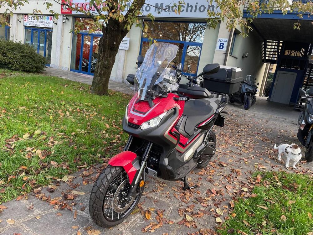 Honda X-ADV 750 (2018 - 20) (4)