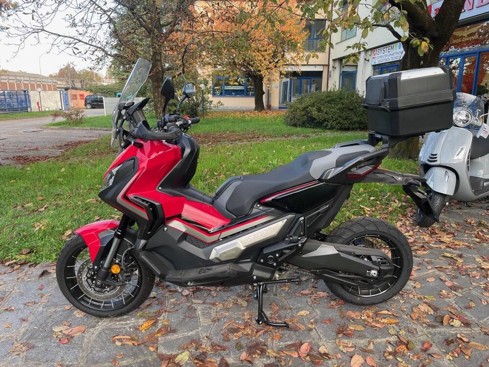 Honda X-ADV 750 (2018 - 20) (5)