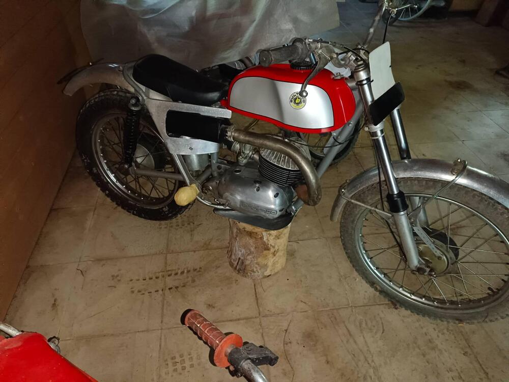 Bultaco Sherpa T (modello 10)