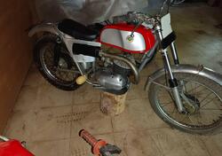 Bultaco Sherpa T (modello 10) d'epoca