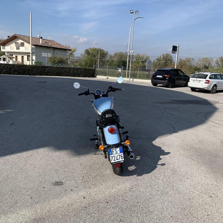 Royal Enfield Meteor 350 Aurora (2024 - 25) (5)