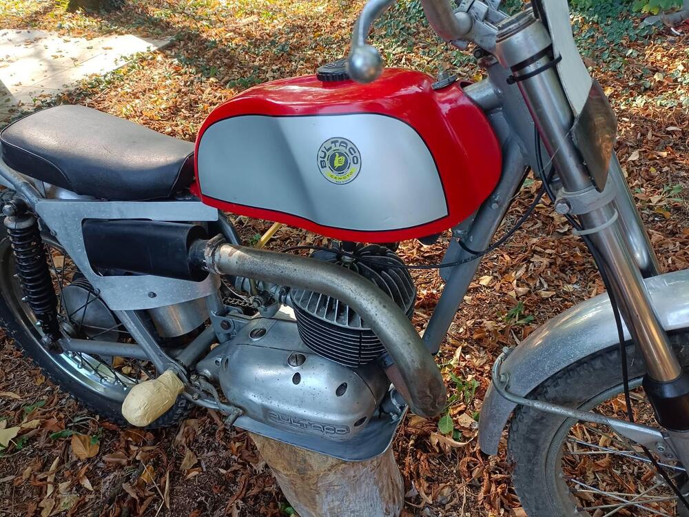 Bultaco Sherpa T (modello 10) (3)