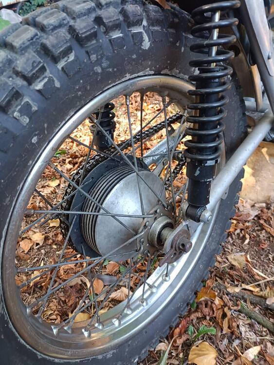 Bultaco Sherpa T (modello 10) (5)