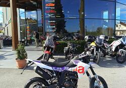 Aprilia SX 125 (2025) nuova