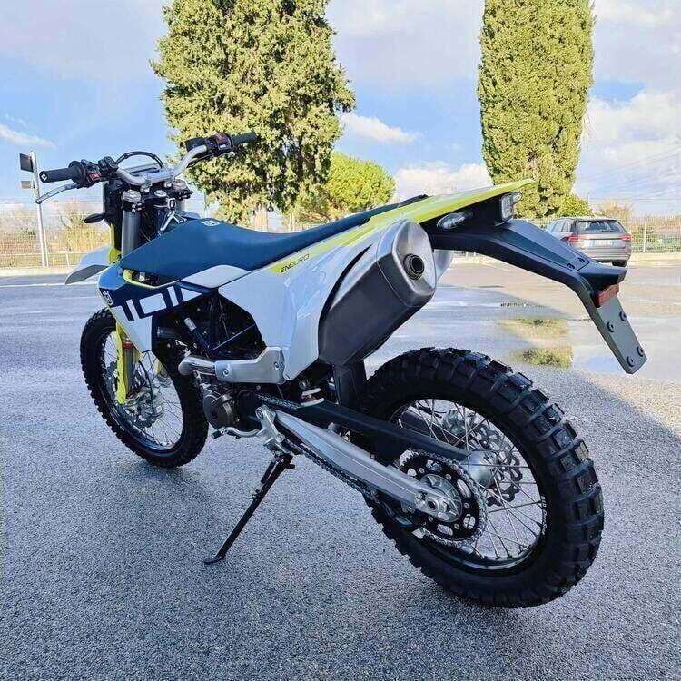 Husqvarna 701 Enduro (2023 - 25) (5)