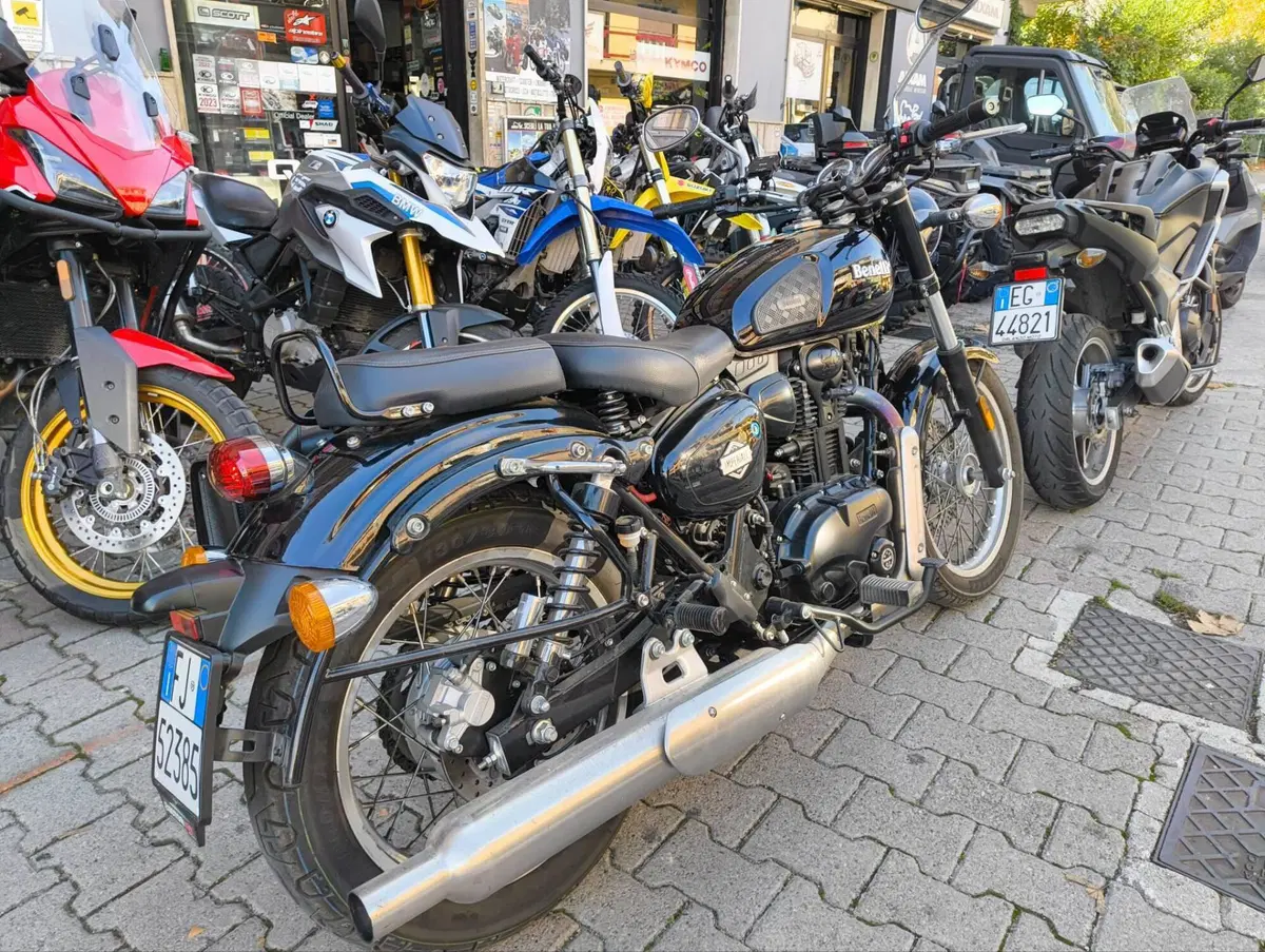 Benelli Imperiale 400 (2021 - 25) (6)