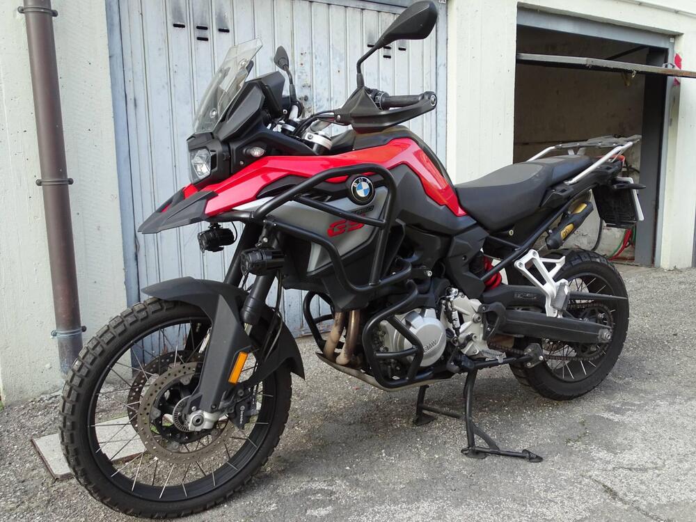 Bmw F 850 GS (2018 - 20) (5)
