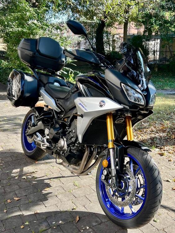 Yamaha Tracer 900 GT (2018 - 20)