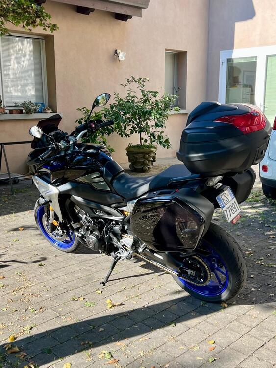 Yamaha Tracer 900 GT (2018 - 20) (2)