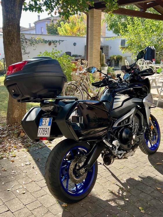 Yamaha Tracer 900 GT (2018 - 20) (3)
